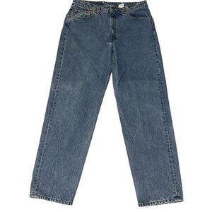 Men's Levi's 550 Blue Relaxed Fit Jeans 36x32